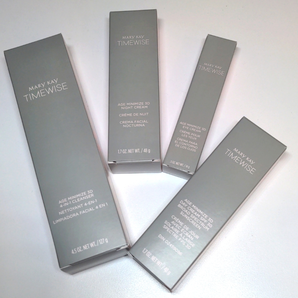 Age Minimizer for Face & Neck